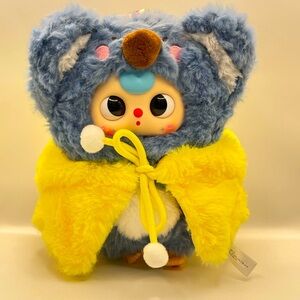 Baby Three I’m not a warrior series Koala